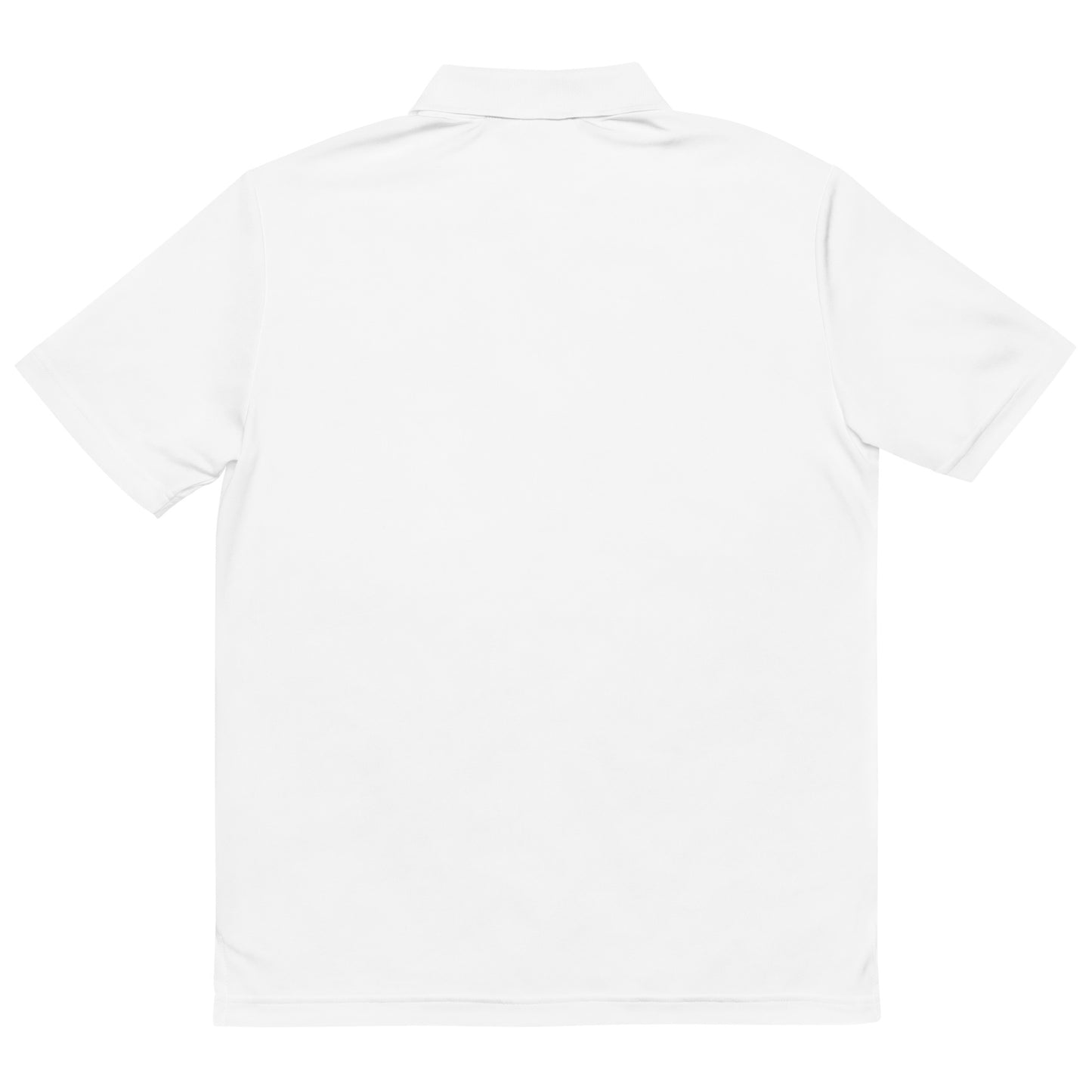 Performance polo shirt