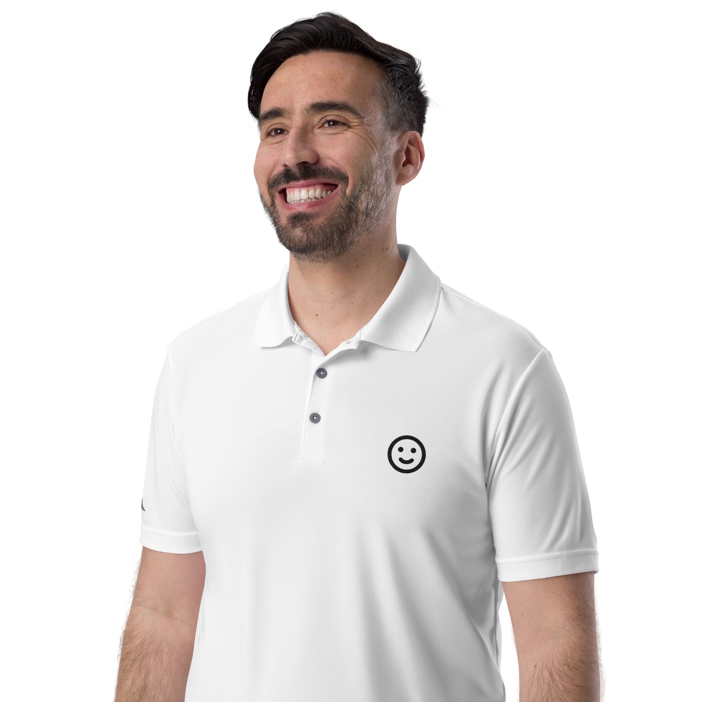 Performance polo shirt