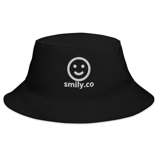 Smily.co bucket Hat