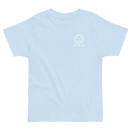 Toddler jersey t-shirt