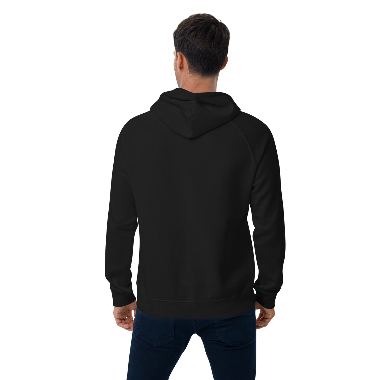 Eco mitch match hoodie