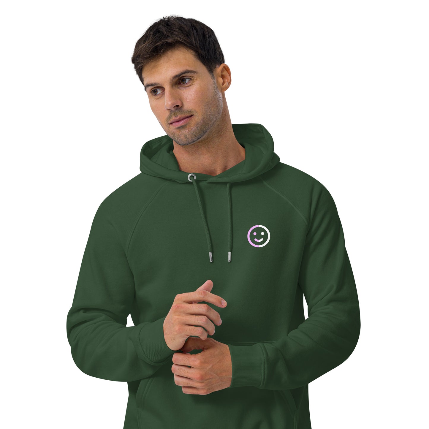 Eco mitch match hoodie