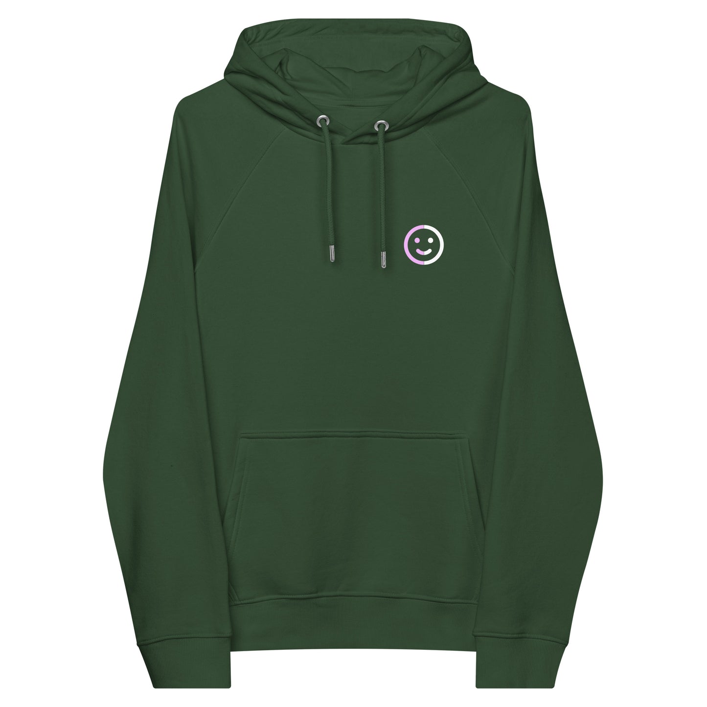 Eco mitch match hoodie