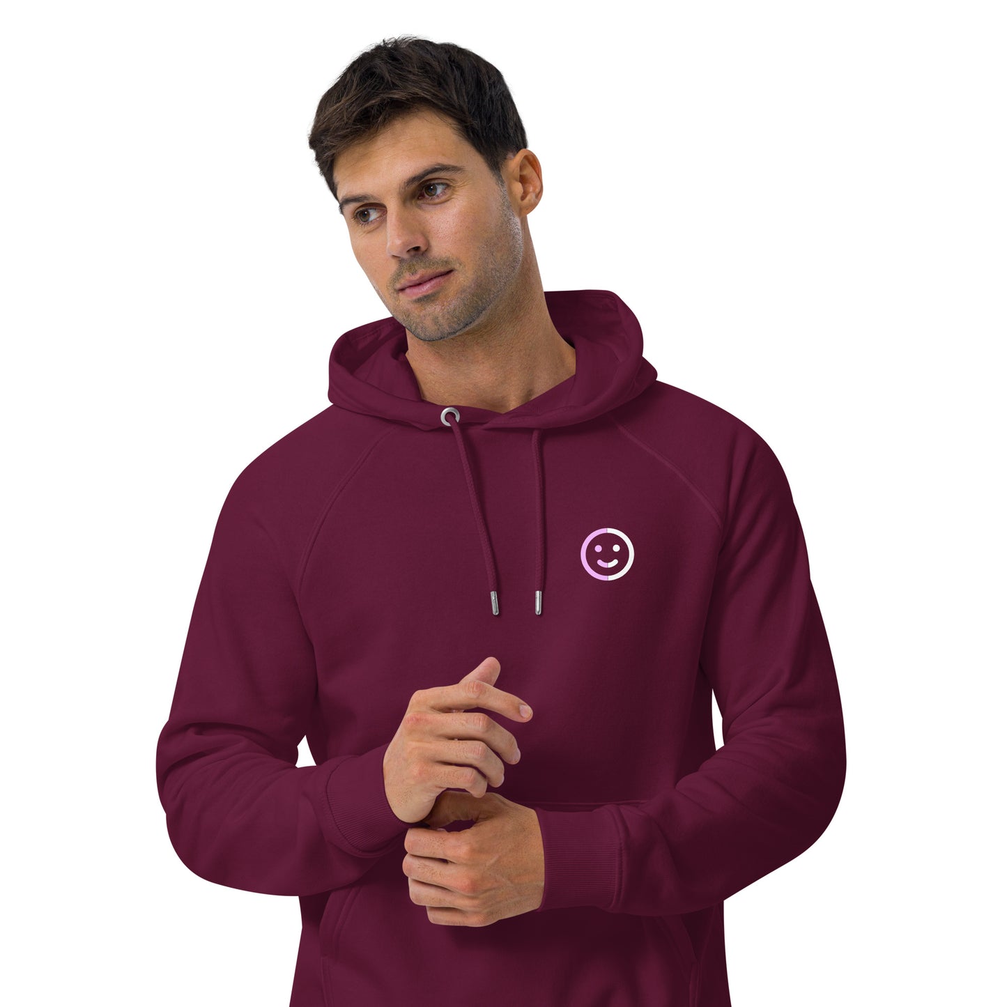 Eco mitch match hoodie