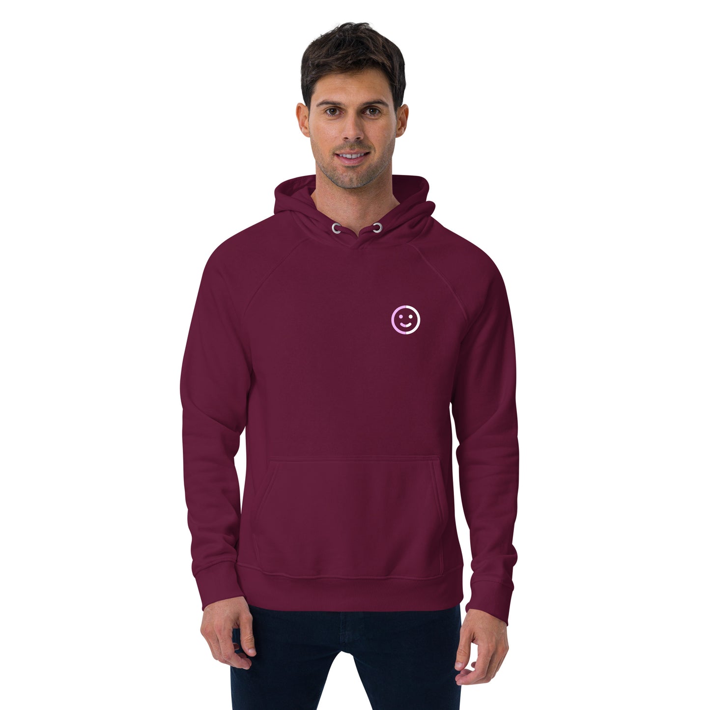 Eco mitch match hoodie