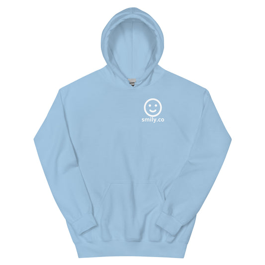 Switch back hoodie