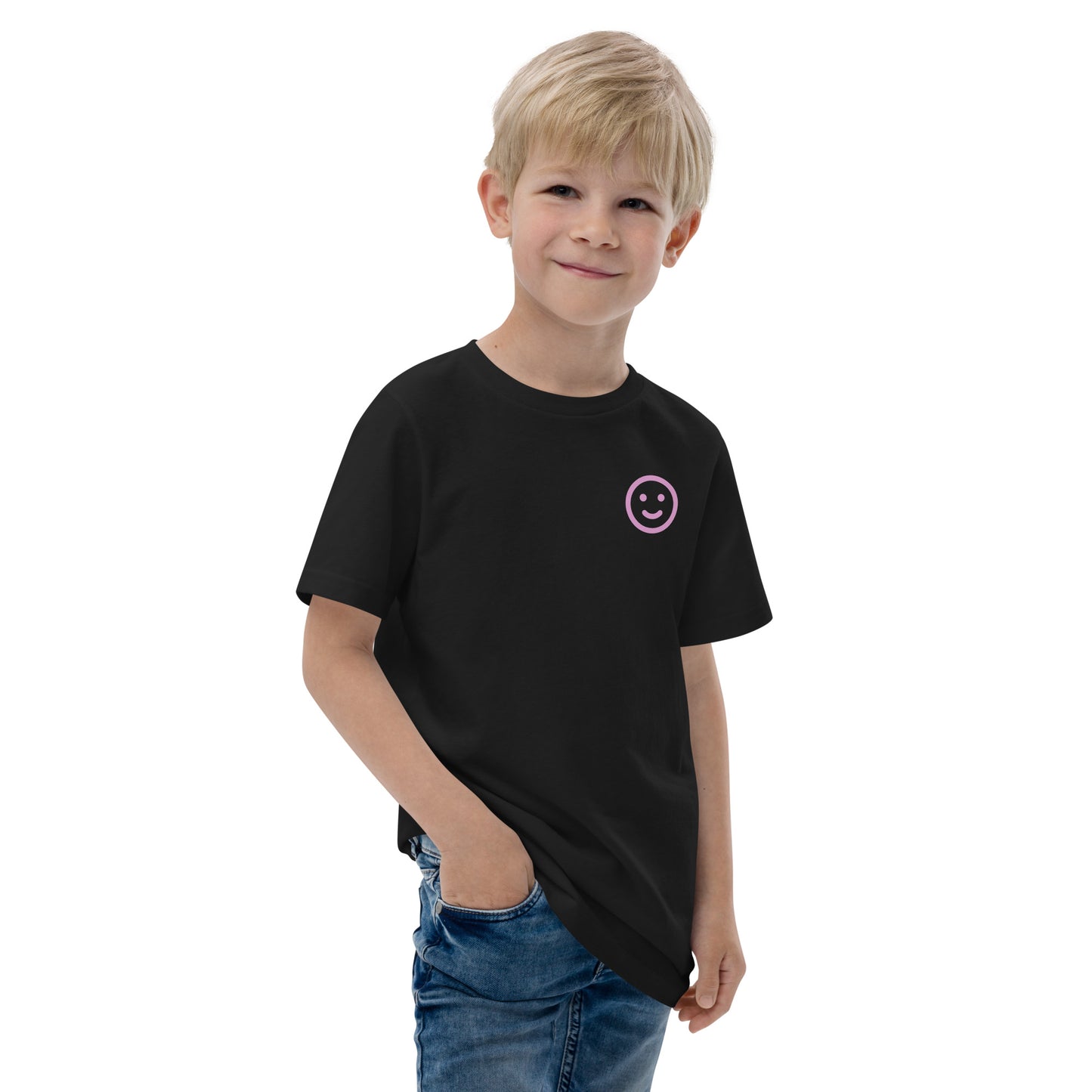 kid jersey t-shirt